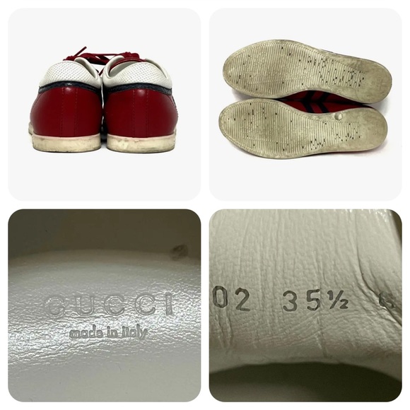 Auth Gucci sneakers woman - Picture 7 of 7